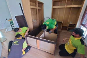 รับถอด-ประกอบเฟอร์นิเจอร์